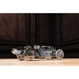Silver Bullet kit construction mécanique métal - Time for Machine Time for Machine T4M38015 - 3