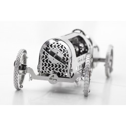 Silver Bullet kit construction mécanique métal - Time for Machine Time for Machine T4M38015 - 4