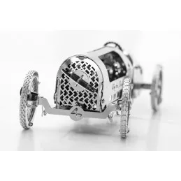 Silver Bullet metal mechanical engineering kit - Time for Machine Time for Machine T4M38015 - 4