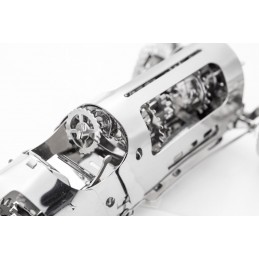 Silver Bullet metal mechanical engineering kit - Time for Machine Time for Machine T4M38015 - 5