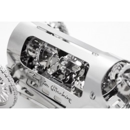 Silver Bullet kit construction mécanique métal - Time for Machine Time for Machine T4M38015 - 6