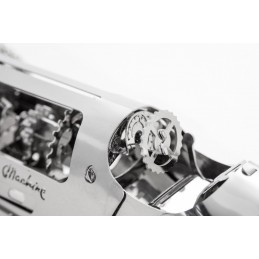 Silver Bullet kit construction mécanique métal - Time for Machine Time for Machine T4M38015 - 7