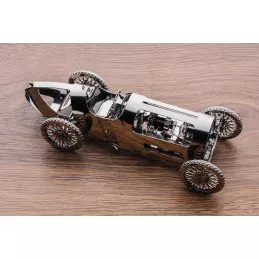 Silver Bullet metal mechanical engineering kit - Time for Machine Time for Machine T4M38015 - 11