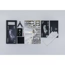 Silver Bullet kit construction mécanique métal - Time for Machine Time for Machine T4M38015 - 12