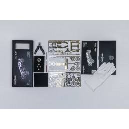 Silver Bullet metal mechanical engineering kit - Time for Machine Time for Machine T4M38015 - 12