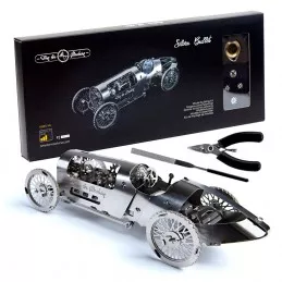 Silver Bullet metal mechanical engineering kit - Time for Machine Time for Machine T4M38015 - 13