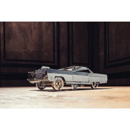 Royal Voyager kit construction mécanique métal - Time for Machine Time for Machine T4M38016 - 1