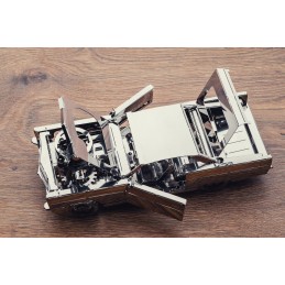 Royal Voyager metal mechanical engineering kit - Time for Machine Time for Machine T4M38016 - 3