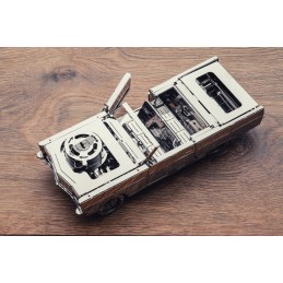 Royal Voyager metal mechanical engineering kit - Time for Machine Time for Machine T4M38016 - 4