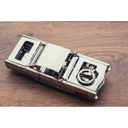 Royal Voyager kit construction mécanique métal - Time for Machine Time for Machine T4M38016 - 5