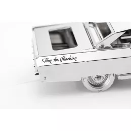 Royal Voyager kit construction mécanique métal - Time for Machine Time for Machine T4M38016 - 7