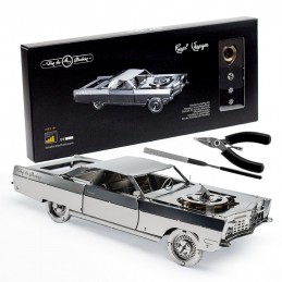 Royal Voyager kit construction mécanique métal - Time for Machine Time for Machine T4M38016 - 8