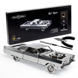 Royal Voyager metal mechanical engineering kit - Time for Machine Time for Machine T4M38016 - 8