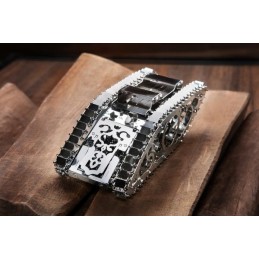 Marvel Tank Metal Mechanical Construction Kit - Time for Machine Time for Machine T4M380122 - 2