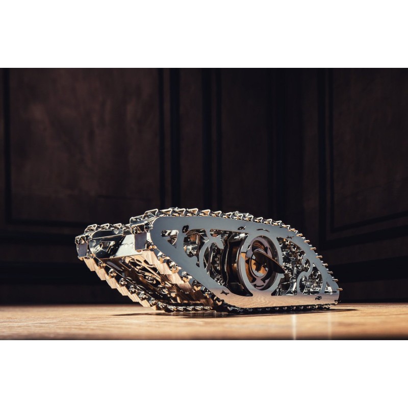 Marvel Tank kit construction mécanique métal - Time for Machine Time for Machine T4M380122 - 1