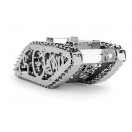 Marvel Tank kit construction mécanique métal - Time for Machine Time for Machine T4M380122 - 3