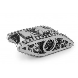Marvel Tank kit construction mécanique métal - Time for Machine Time for Machine T4M380122 - 4