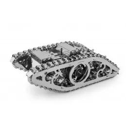 Marvel Tank Metal Mechanical Construction Kit - Time for Machine Time for Machine T4M380122 - 4