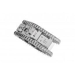 Marvel Tank Metal Mechanical Construction Kit - Time for Machine Time for Machine T4M380122 - 6