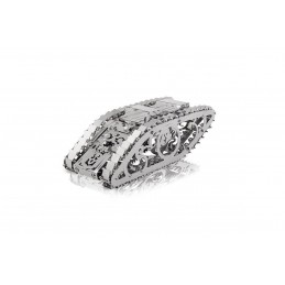 Marvel Tank Metal Mechanical Construction Kit - Time for Machine Time for Machine T4M380122 - 8