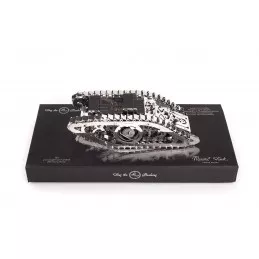 Marvel Tank Metal Mechanical Construction Kit - Time for Machine Time for Machine T4M380122 - 9