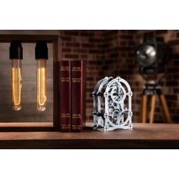 Mysterious Timer 2 metal mechanical construction kit - Time for Machine Time for Machine T4M380132 - 1