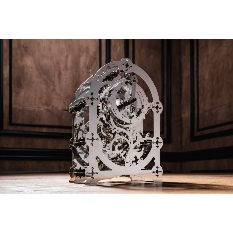 Mysterious Timer 2 kit construction mécanique métal - Time for Machine Time for Machine T4M380132 - 2