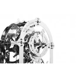 Mysterious Timer 2 metal mechanical construction kit - Time for Machine Time for Machine T4M380132 - 5