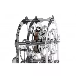 Mysterious Timer 2 metal mechanical construction kit - Time for Machine Time for Machine T4M380132 - 6