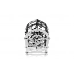 Mysterious Timer 2 metal mechanical construction kit - Time for Machine Time for Machine T4M380132 - 7
