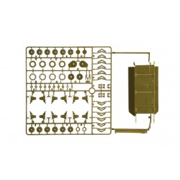 M7 Priest Gun Motor Carriage 1/35 Italeri Italeri I6580 - 8