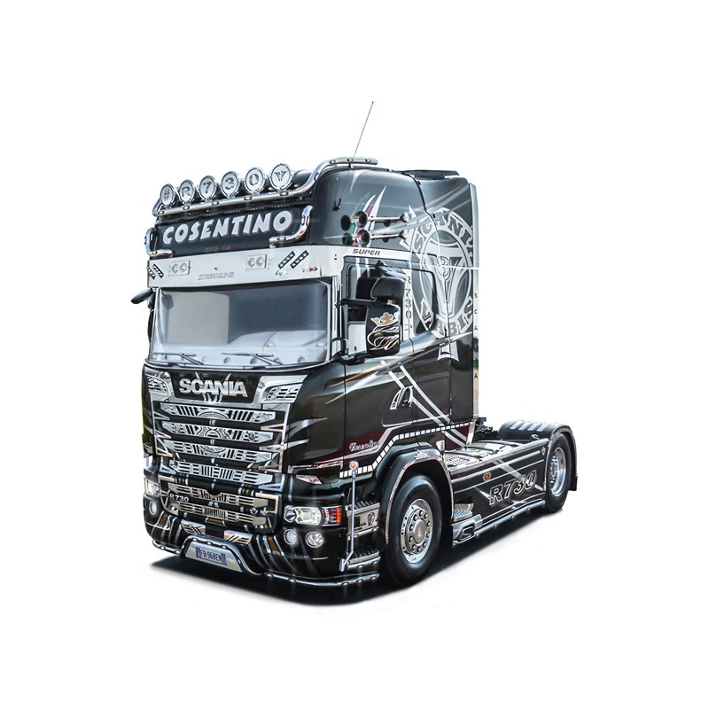 Scania R730 Streamline Show Trucks 1/24 Italeri Italeri I3952 - 1