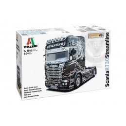 Scania R730 Streamline Show Trucks 1/24 Italeri Italeri I3952 - 2
