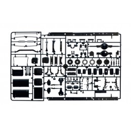 Scania R730 Streamline Show Trucks 1/24 Italeri Italeri I3952 - 6
