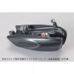 Kawasaki 500-SS/MACH III (1969) 1:12 Hasegawa Hasegawa 21510 - 7