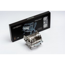 Gorgeous Gearbox Metal Mechanical Construction Kit - Time for Machine Time for Machine T4M38026 - 3