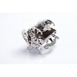 Gorgeous Gearbox Metal Mechanical Construction Kit - Time for Machine Time for Machine T4M38026 - 4