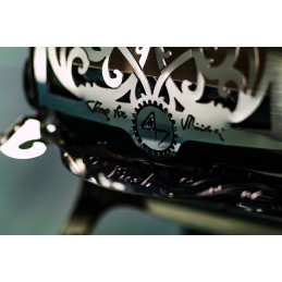 Gorgeous Gearbox Metal Mechanical Construction Kit - Time for Machine Time for Machine T4M38026 - 5