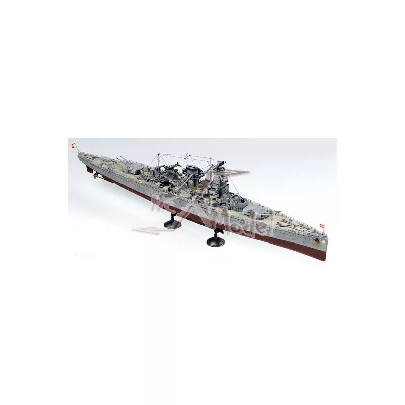 Admiral Graf Spee 1/350 Academy Academy AC14103 - 6