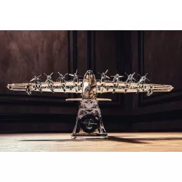 Heavenly Hercules Metal Mechanical Construction Kit - Time for Machine Time for Machine T4M38018 - 2
