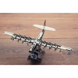 Heavenly Hercules Metal Mechanical Construction Kit - Time for Machine Time for Machine T4M38018 - 4