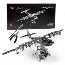 Heavenly Hercules Metal Mechanical Construction Kit - Time for Machine Time for Machine T4M38018 - 6