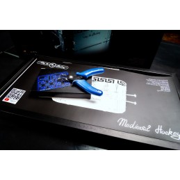 Medieval Hockey metal mechanical engineering kit - Time for Machine Time for Machine T4M38023 - 3