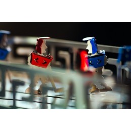 Medieval Hockey metal mechanical engineering kit - Time for Machine Time for Machine T4M38023 - 4