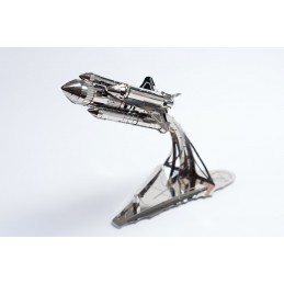 Starbreeze Explorer kit construction mécanique métal - Time for Machine Time for Machine T4M38024 - 1