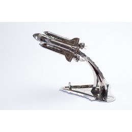 Starbreeze Explorer kit construction mécanique métal - Time for Machine Time for Machine T4M38024 - 4