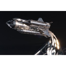 Starbreeze Explorer kit construction mécanique métal - Time for Machine Time for Machine T4M38024 - 6