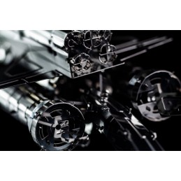 Starbreeze Explorer kit construction mécanique métal - Time for Machine Time for Machine T4M38024 - 8