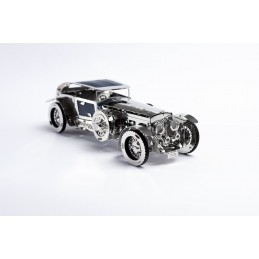 Luxury Roadster kit construction mécanique métal - Time for Machine Time for Machine T4M38027 - 1