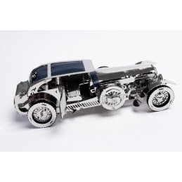 Luxury Roadster kit construction mécanique métal - Time for Machine Time for Machine T4M38027 - 2